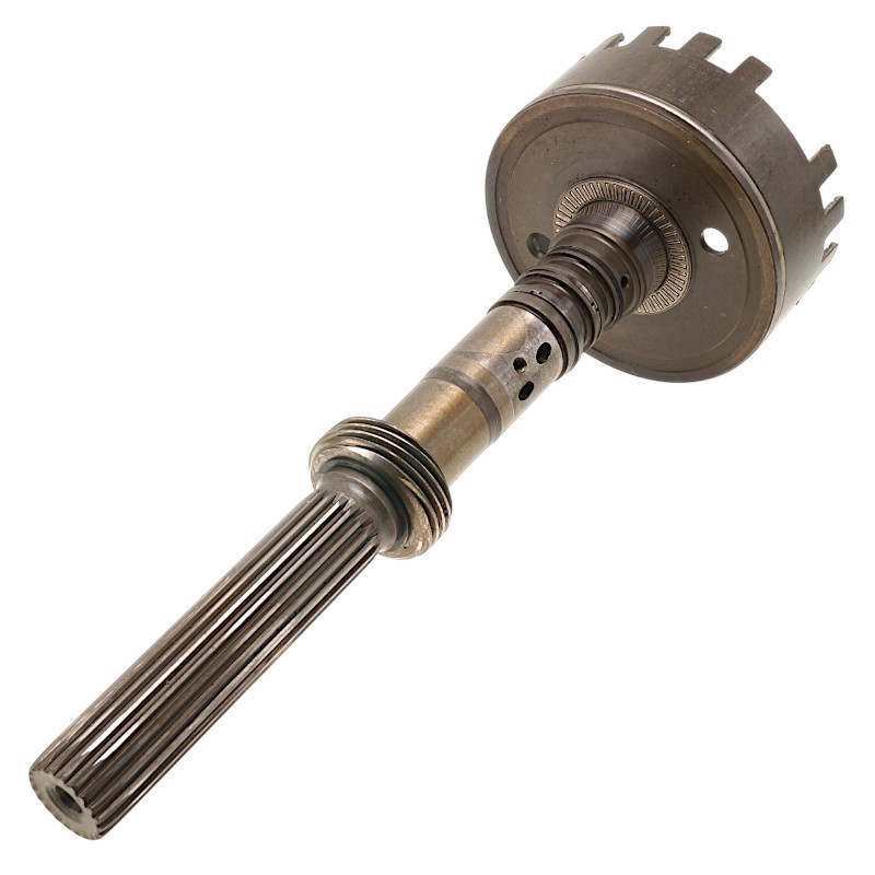 Abtriebswelle Aisin Warner 03-70LS, 03-72LS - Wellenlänge 283 mm, 21 Zähne (Außendurchmesser 27,85 mm)