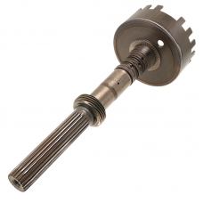 Abtriebswelle Aisin Warner 03-70LS, 03-72LS - Wellenlänge 283 mm, 21 Zähne (Außendurchmesser 27,85 mm)