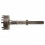 Abtriebswelle Aisin Warner 03-70LS, 03-72LS - Wellenlänge 283 mm, 21 Zähne (Außendurchmesser 27,85 mm)