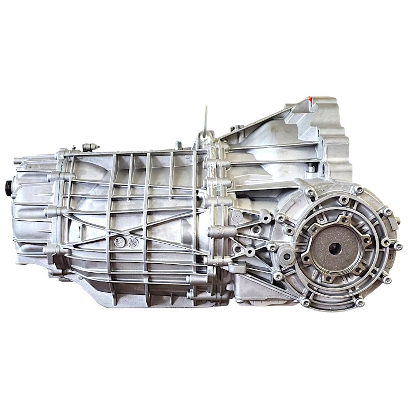 Generalüberholtes (fahrerprobtes) VAG CVT-Getriebe VL-380 0AW – Getriebecode LKW, MVC, PVM