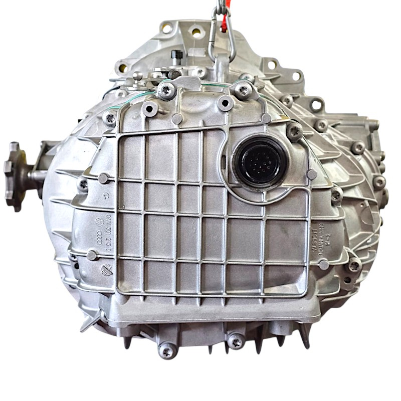Generalüberholtes (fahrerprobtes) VAG CVT-Getriebe VL-380 0AW – Getriebecode LKW, MVC, PVM