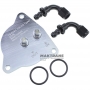 Adapter zum Anschluss zusätzlicher Kühlung und Filterung TG-81SC Volvo S60 Typ 2