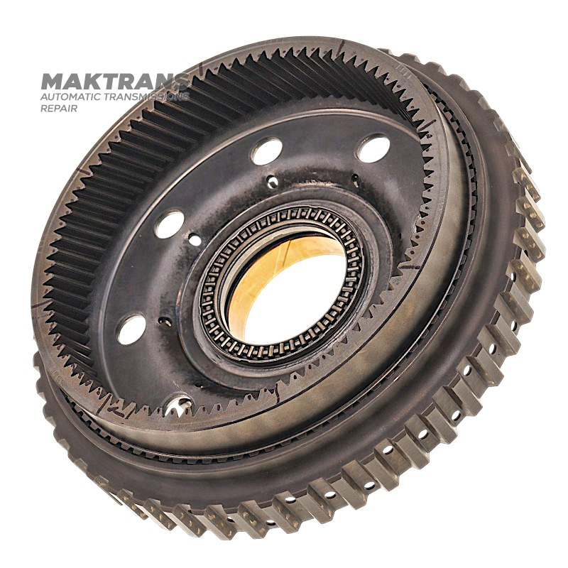Sonnenrad des Zentral-/Hinterradplanetengetriebes Hyundai/KIA A8LF1 – Sonnenrad 52 Zähne (Außendurchmesser 91,95 mm) / Hohlrad 82 Zähne (Außendurchmesser 131,25 mm) 457554G100