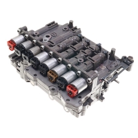 Generalüberholtes Ventilgehäuse (montiert) Hyundai / Kia A6LF1, A6LF2 — 46210-3B011, 46210-3B010, 46210-3B200, 46210-3B202