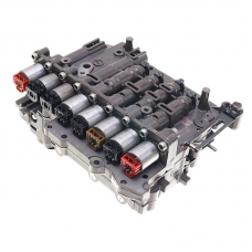 Generalüberholtes Ventilgehäuse (montiert) Hyundai / Kia A6LF1, A6LF2 — 46210-3B011, 46210-3B010, 46210-3B200, 46210-3B202
