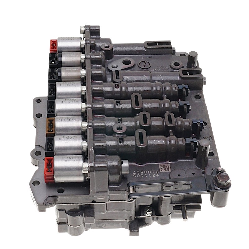 Generalüberholtes Ventilgehäuse (montiert) Hyundai / Kia A6LF1, A6LF2 — 46210-3B011, 46210-3B010, 46210-3B200, 46210-3B202