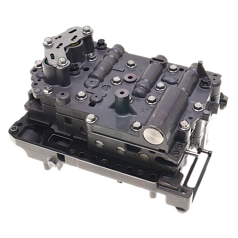 Generalüberholtes Ventilgehäuse (montiert) Hyundai / Kia A6LF1, A6LF2 — 46210-3B011, 46210-3B010, 46210-3B200, 46210-3B202