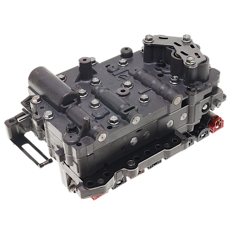 Generalüberholtes Ventilgehäuse (montiert) Hyundai / Kia A6LF1, A6LF2 — 46210-3B011, 46210-3B010, 46210-3B200, 46210-3B202