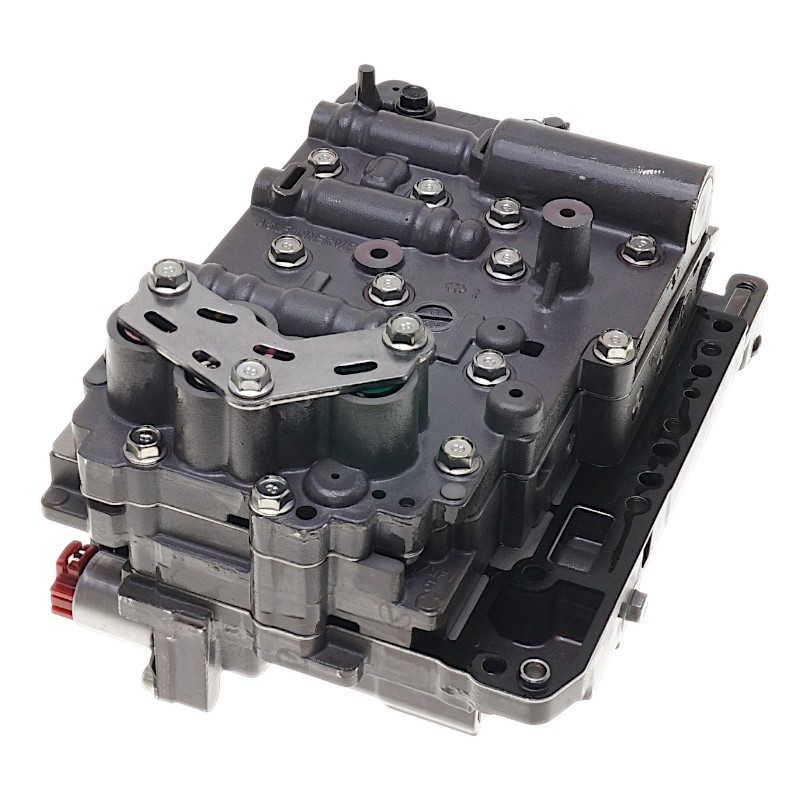 Generalüberholtes Ventilgehäuse (montiert) Hyundai / Kia A6LF1, A6LF2 — 46210-3B011, 46210-3B010, 46210-3B200, 46210-3B202