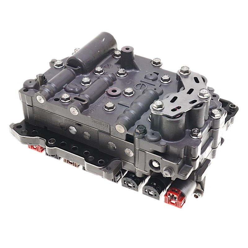 Generalüberholtes Ventilgehäuse (montiert) Hyundai / Kia A6LF1, A6LF2 — 46210-3B011, 46210-3B010, 46210-3B200, 46210-3B202