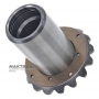 Aisin Warner TF-62SN VAG 09M Differential-Halbachsenritzel (Satellit) — neu, 16 Zähne (Außendurchmesser 71,85 mm), Halslänge 61 mm (Außendurchmesser des Halses 40 mm)