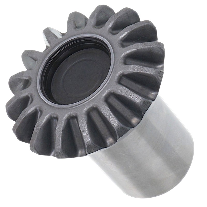 Aisin Warner TF-62SN VAG 09M Differential-Halbachsenritzel (Satellit) — neu, 16 Zähne (Außendurchmesser 71,85 mm), Halslänge 61 mm (Außendurchmesser des Halses 40 mm)