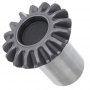 Aisin Warner TF-62SN VAG 09M Differential-Halbachsenritzel (Satellit) — neu, 16 Zähne (Außendurchmesser 71,85 mm), Halslänge 61 mm (Außendurchmesser des Halses 40 mm)