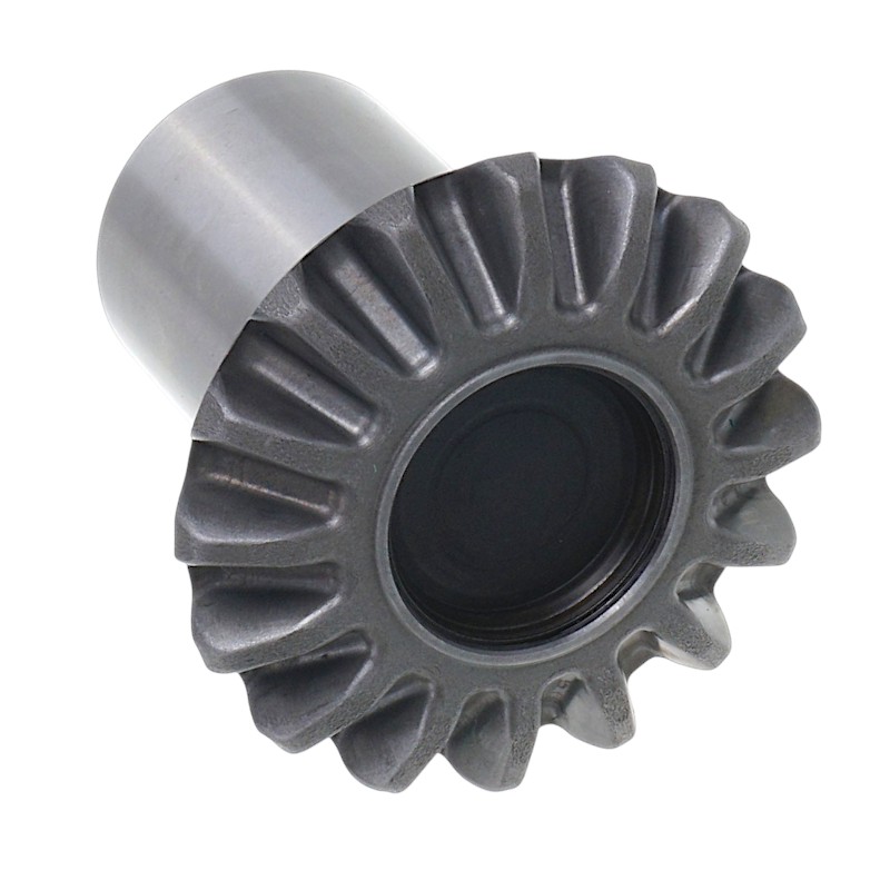 Aisin Warner TF-62SN VAG 09M Differential-Halbachsenritzel (Satellit) — neu, 16 Zähne (Außendurchmesser 71,85 mm), Halslänge 61 mm (Außendurchmesser des Halses 40 mm)