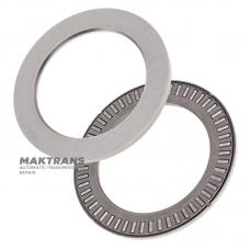 TOYOTA U240E Untersetzungs-Planetenrad-Nadellager - 9037453004, 9037453004 (77,95 x 53,25 x 3,30)