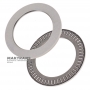 TOYOTA U240E Untersetzungs-Planetenrad-Nadellager - 9037453004, 9037453004 (77,95 x 53,25 x 3,30)