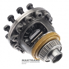 Differential (2WD) ZF 4HP20 – Gesamthöhe 181 mm, Außendurchmesser 156,15 mm, 37 Zähne für die Achswelle