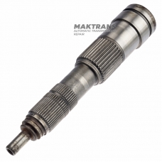 ATC13-1 Eingangswelle für Verteilergetriebe — Höhe 257 mm, 43 Zähne (Außendurchmesser 34,50 mm) | 36 Zähne (Außendurchmesser 44,90 mm)