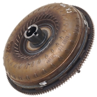 Generalüberholter Drehmomentwandler AW TF-60SN 09G - 135 Zähne am Ring (Außendurchmesser 287 mm), Außendurchmesser des Pilotrings 21 mm, 09G323571K, 46A120