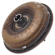 Generalüberholter Drehmomentwandler AW TF-60SN 09G - 135 Zähne am Ring (Außendurchmesser 287 mm), Außendurchmesser des Pilotrings 21 mm, 09G323571K, 46A120
