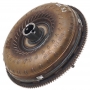 Generalüberholter Drehmomentwandler AW TF-60SN 09G - 135 Zähne am Ring (Außendurchmesser 287 mm), Außendurchmesser des Pilotrings 21 mm, 09G323571K, 46A120