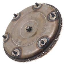 Generalüberholter Drehmomentwandler AW TF-60SN 09G - 135 Zähne am Ring (Außendurchmesser 287 mm), Außendurchmesser des Pilotrings 21 mm, 09G323571K, 46A120