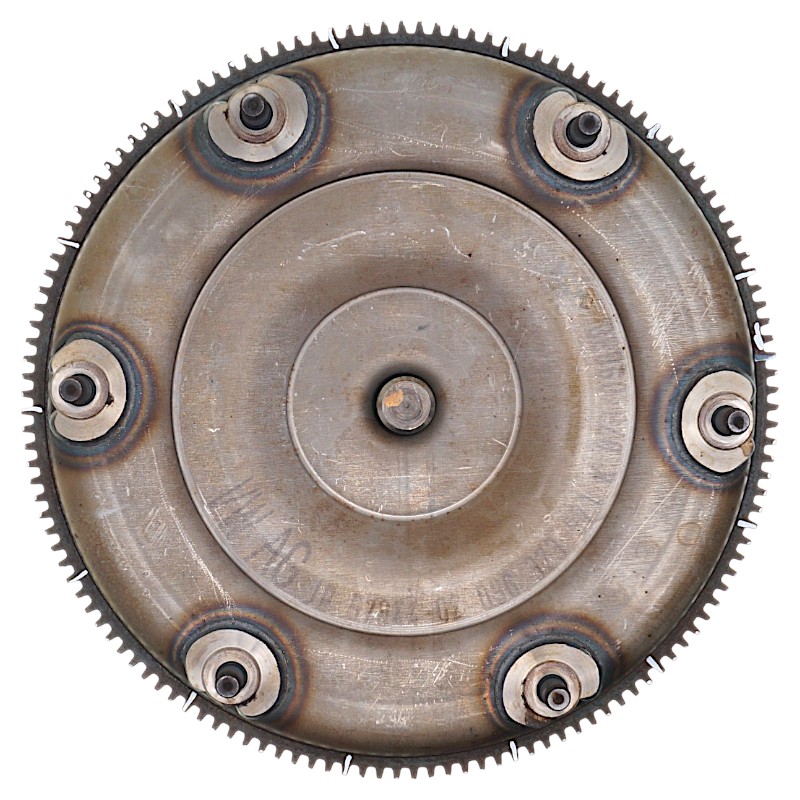 Generalüberholter Drehmomentwandler AW TF-60SN 09G - 135 Zähne am Ring (Außendurchmesser 287 mm), Außendurchmesser des Pilotrings 21 mm, 09G323571K, 46A120