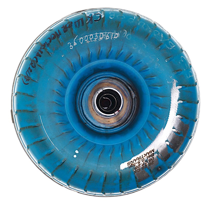Generalüberholter Drehmomentwandler Toyota A43D - Toyota Tacoma 1995-2000, RZN140L, RZN150L, 35000-3D610, 4-Gang-Getriebe (ohne Wandlerüberbrückungskolben), 3200035120