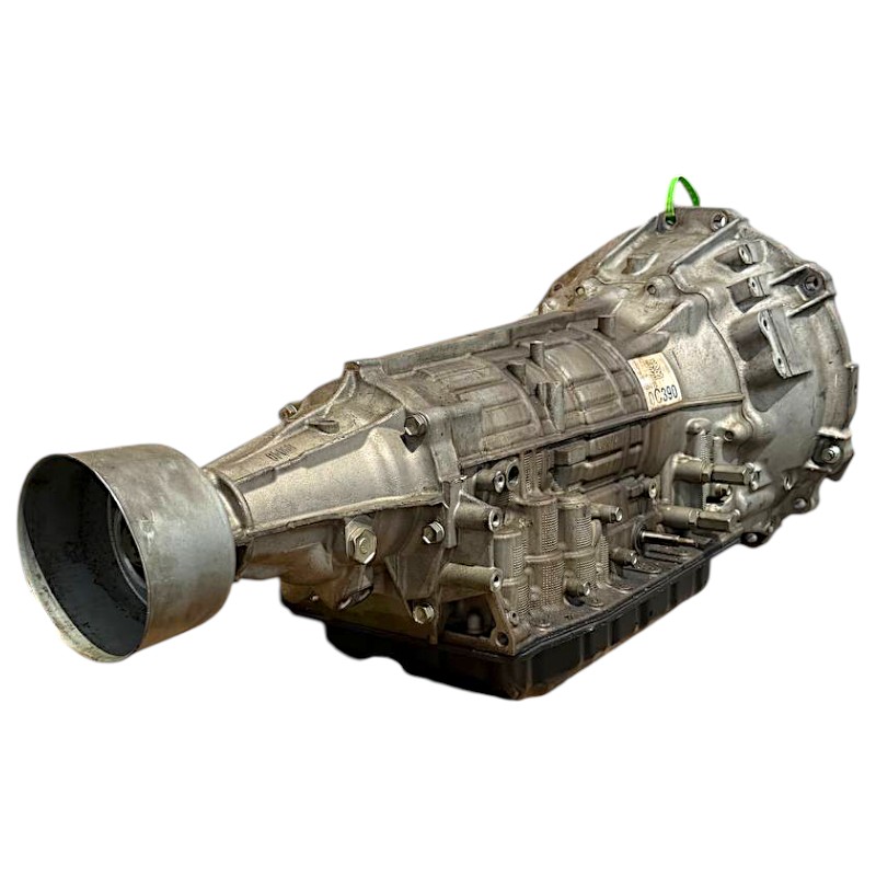 Gebrauchtes, ungeprüftes Automatikgetriebe Toyota A750E (Hinterradantrieb) - 35010-0C390, Toyota Tundra (1GRFE) 4000 cm³ 24-Ventil DOHC EFI