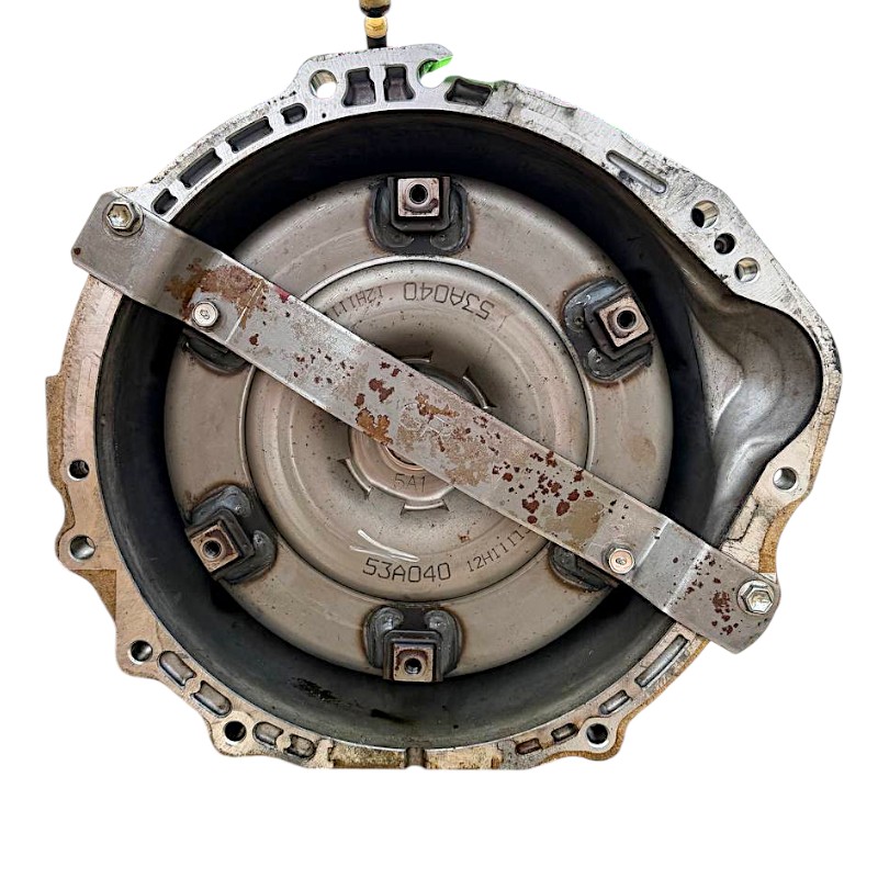 Gebrauchtes, ungeprüftes Automatikgetriebe für Toyota A750E (Hinterradantrieb) – 35010-35D40, Toyota 4Runner (1GRFE) 4000 cm³, 24 Ventile, DOHC, EFI
