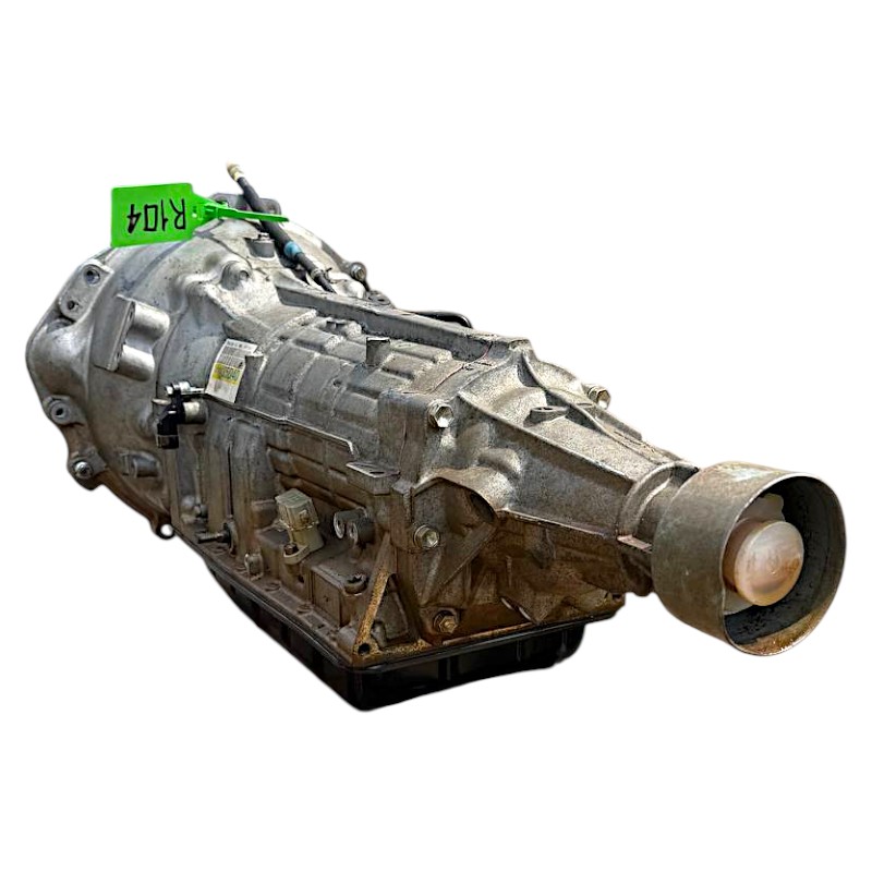 Gebrauchtes, ungeprüftes Automatikgetriebe für Toyota A750E (Hinterradantrieb) – 35010-35D40, Toyota 4Runner (1GRFE) 4000 cm³, 24 Ventile, DOHC, EFI