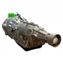 Gebrauchtes, ungeprüftes Automatikgetriebe für Toyota A750E (Hinterradantrieb) – 35010-35D40, Toyota 4Runner (1GRFE) 4000 cm³, 24 Ventile, DOHC, EFI