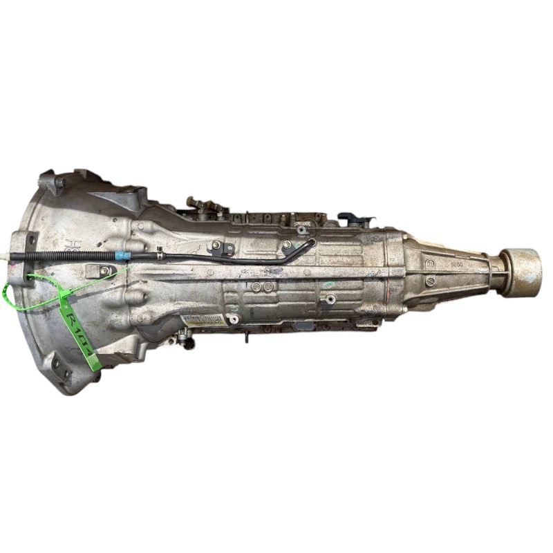Gebrauchtes, ungeprüftes Automatikgetriebe für Toyota A750E (Hinterradantrieb) – 35010-35D40, Toyota 4Runner (1GRFE) 4000 cm³, 24 Ventile, DOHC, EFI