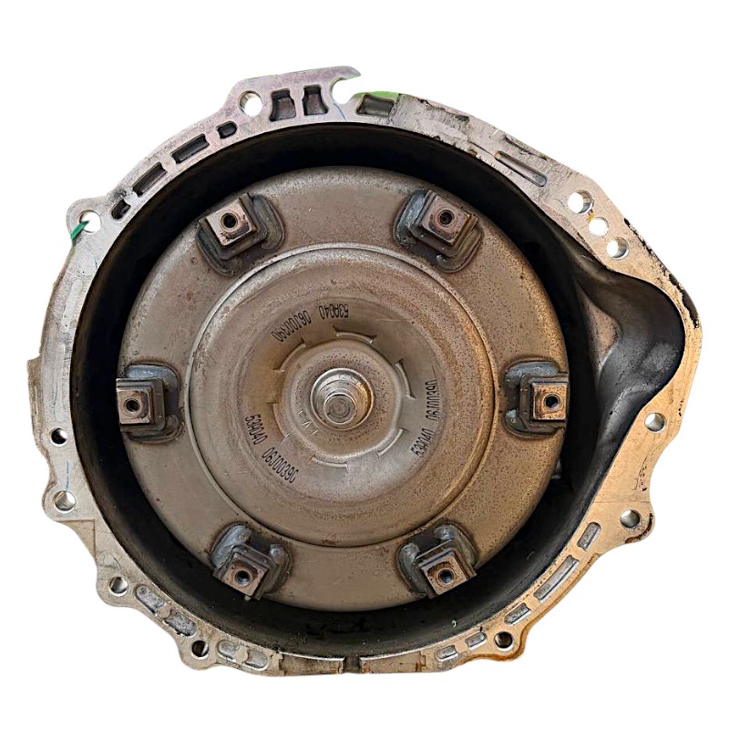 Gebrauchtes, ungeprüftes Automatikgetriebe für Toyota A750E (Hinterradantrieb) – 35010-35A40, Toyota 4Runner (1GRFE) 4000 cm³, 24 Ventile, DOHC, EFI