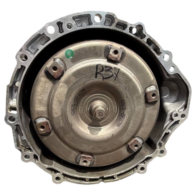 Gebrauchtes, ungeprüftes Automatikgetriebe für Toyota A960E (Hinterradantrieb) – 35010-30A70, Lexus GS-Serie (3GRFSE) 3000 cm³, 24 Ventile, DOHC, EFI