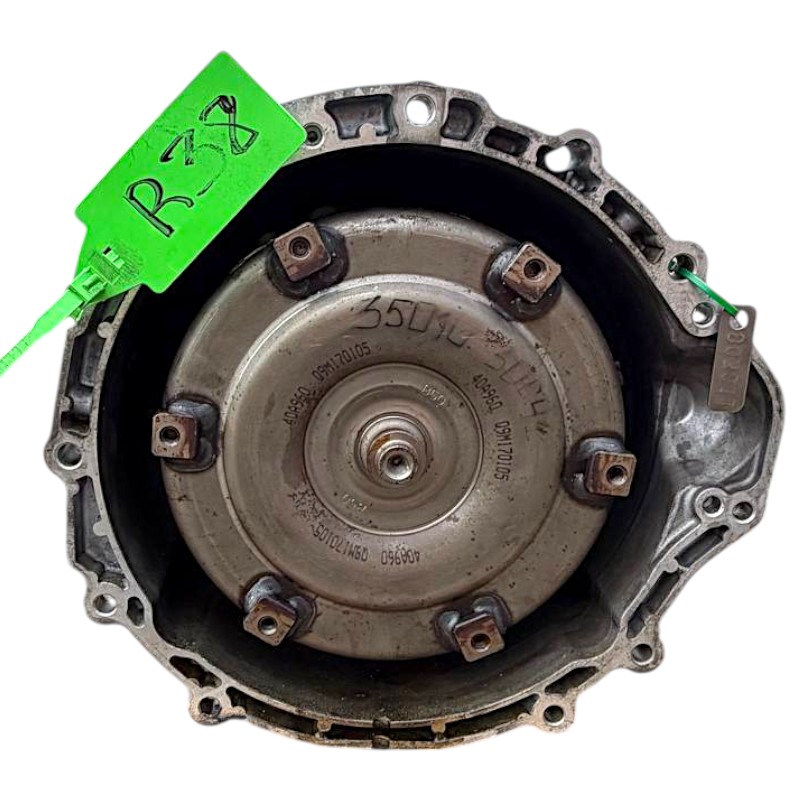Gebrauchtes Automatikgetriebe (ungeprüft) TOYOTA A960E (Hinterradantrieb) — 35010-30C41, TOYOTA CROWN 4GRFSE 2500