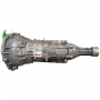 Gebrauchtes Automatikgetriebe (ungeprüft) TOYOTA A960E (Hinterradantrieb) — 35010-30C41, TOYOTA CROWN 4GRFSE 2500