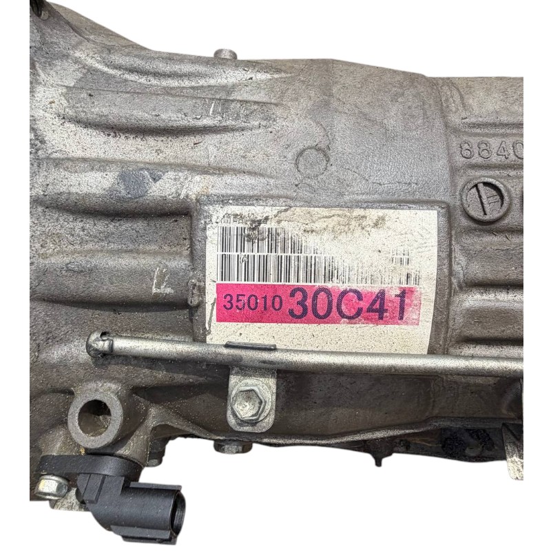 Gebrauchtes Automatikgetriebe (ungeprüft) TOYOTA A960E (Hinterradantrieb) — 35010-30C41, TOYOTA CROWN 4GRFSE 2500