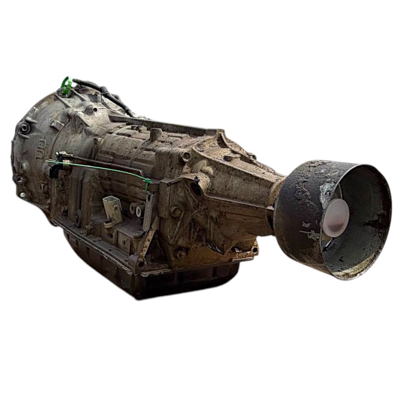 Gebrauchtes Automatikgetriebe (ungeprüft) Toyota A750E (Hinterradantrieb) — 35010-0C100