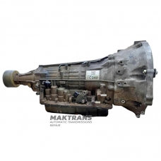 Gebrauchtes Automatikgetriebe (ungeprüft) Toyota A750E (Hinterradantrieb) — 35010-0C340
