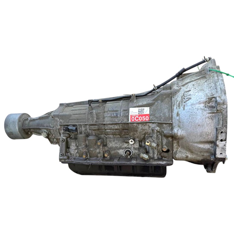 Automatikgetriebe (gebraucht, ungeprüft) Toyota A750E (Hinterradantrieb) — 35010-0C050
