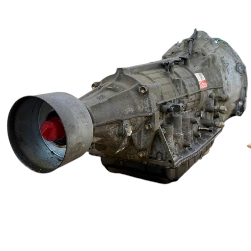 Automatikgetriebe (gebraucht, ungeprüft) Toyota A750E (Hinterradantrieb) — 35010-0C050