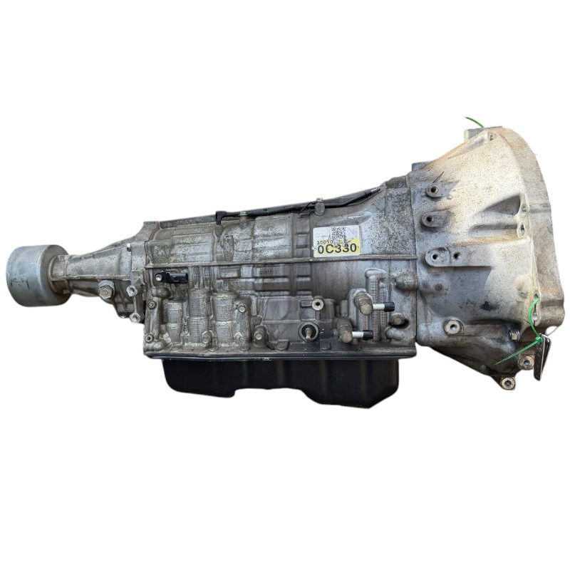 Automatikgetriebe (gebraucht, ungeprüft) Toyota A750E (Hinterradantrieb) — 35010-0C330