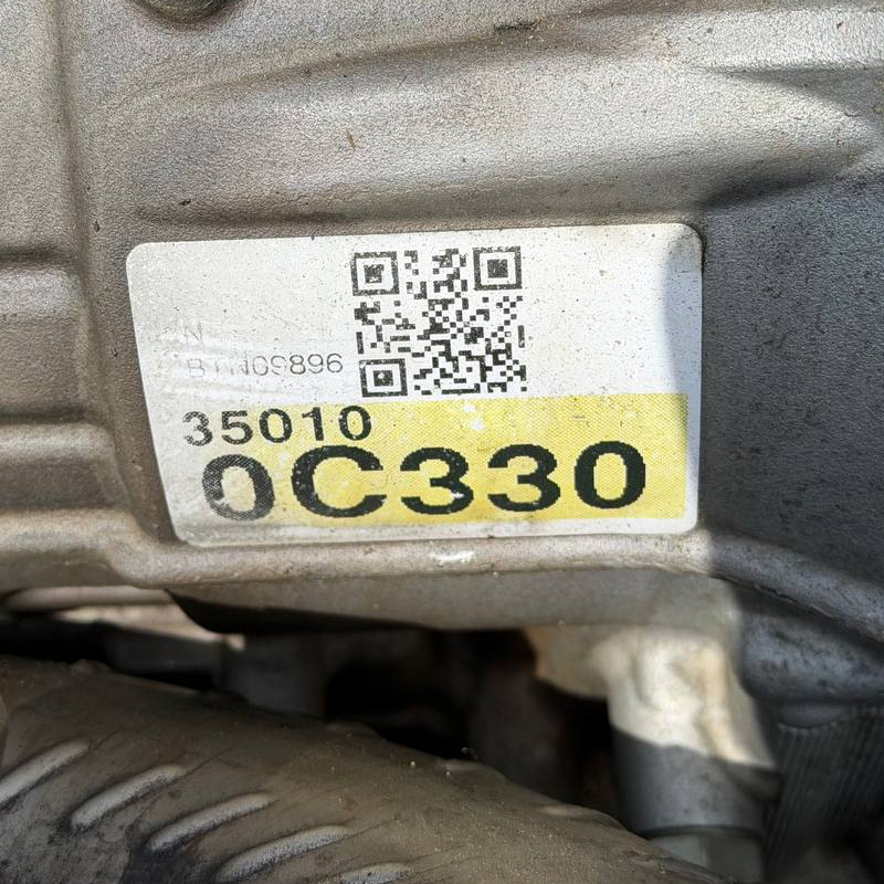 Automatikgetriebe (gebraucht, ungeprüft) Toyota A750E (Hinterradantrieb) — 35010-0C330