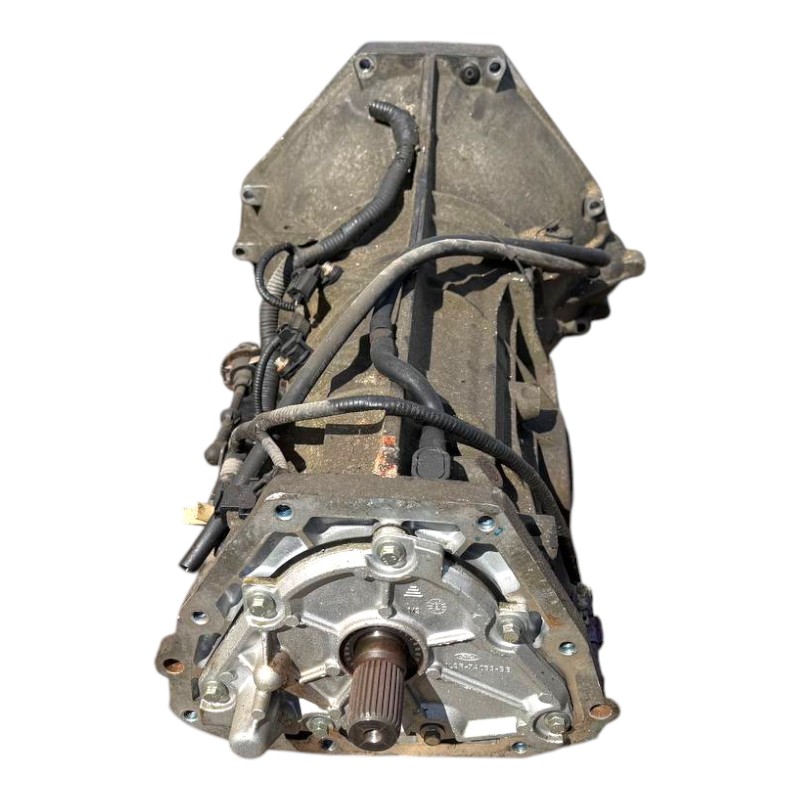 Automatikgetriebe (gebraucht, ungeprüft) FORD 5R55S — 4L2P-7000-FC, 4L2Z-7000-FCRM (Lincoln Aviator (U8) 2005)