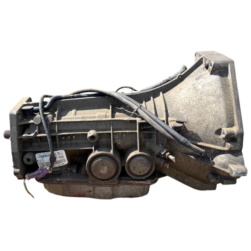Automatikgetriebe (gebraucht, ungeprüft) FORD 5R55S — 4L2P-7000-FC, 4L2Z-7000-FCRM (Lincoln Aviator (U8) 2005)