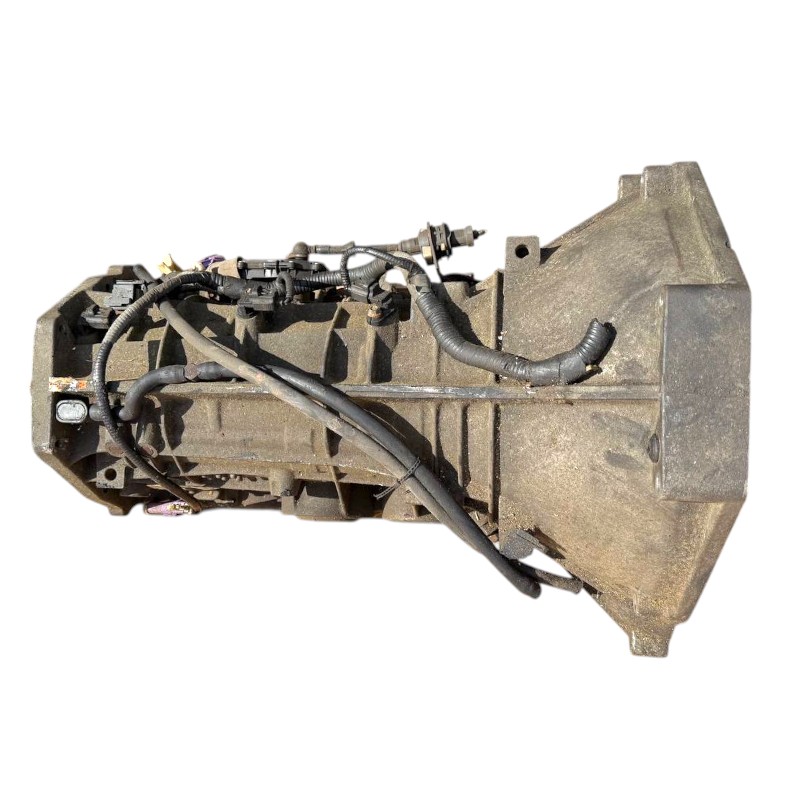 Automatikgetriebe (gebraucht, ungeprüft) FORD 5R55S — 4L2P-7000-FC, 4L2Z-7000-FCRM (Lincoln Aviator (U8) 2005)