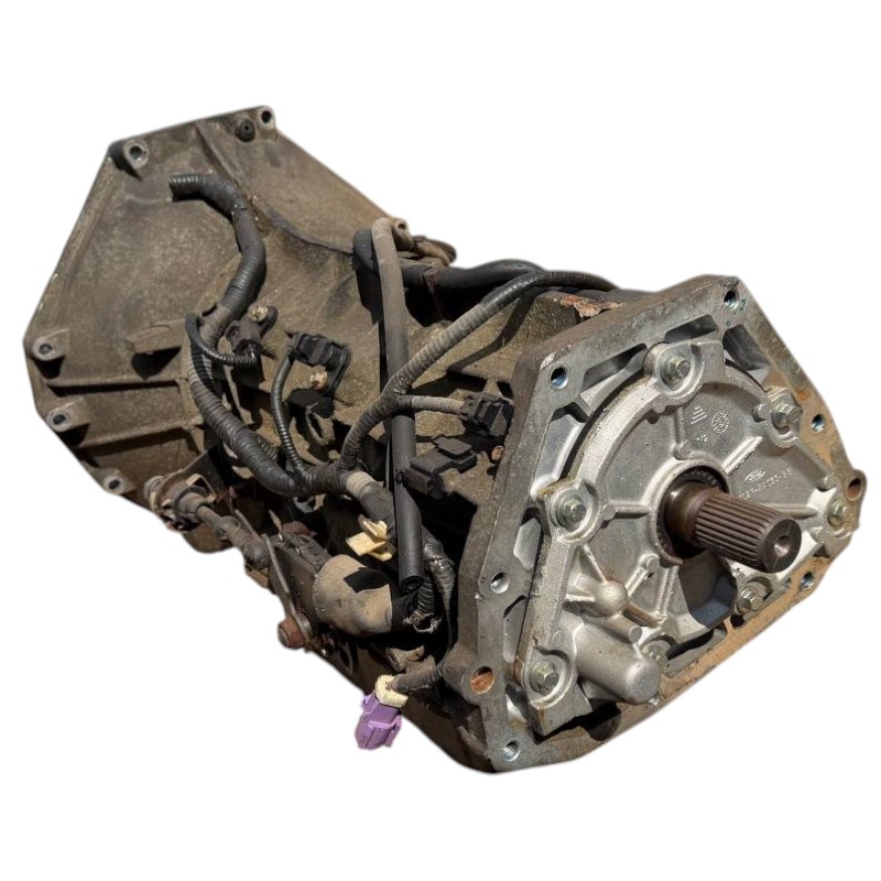 Automatikgetriebe (gebraucht, ungeprüft) FORD 5R55S — 4L2P-7000-FC, 4L2Z-7000-FCRM (Lincoln Aviator (U8) 2005)