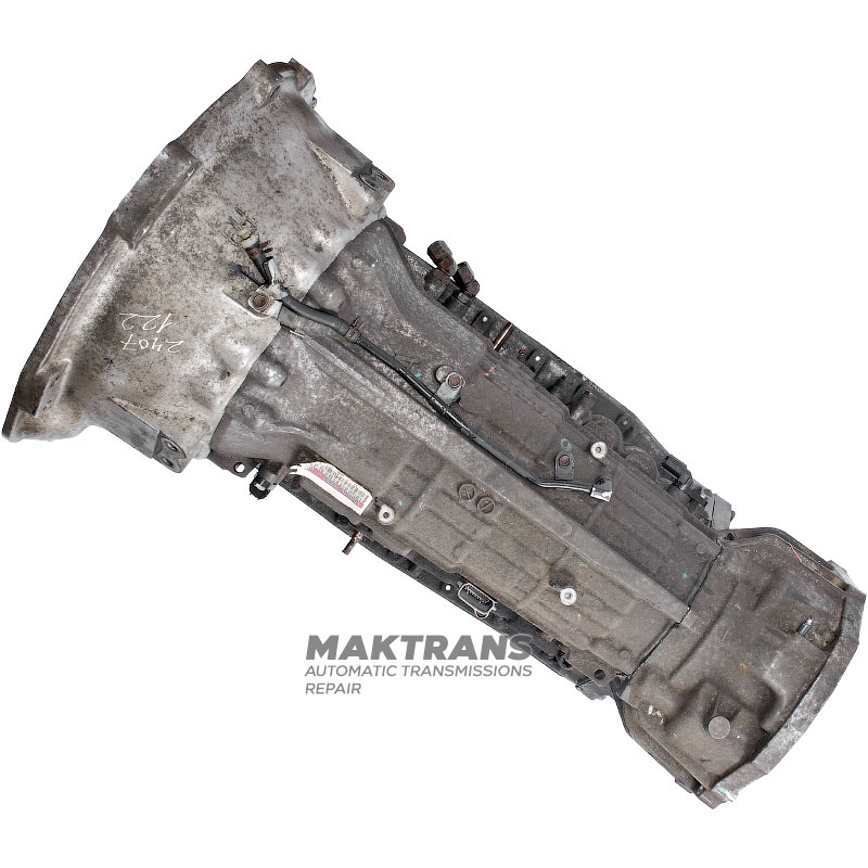 Gebrauchtes, ungeprüftes Automatikgetriebe TOYOTA A750F 4WD - 35010-35A50 für Toyota 4Runner (2005-2009) 4.0L 1GRFE