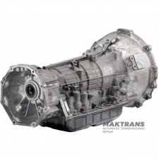 Gebrauchtes, ungeprüftes Automatikgetriebe TOYOTA A750F 4WD - 35010-35A50 für Toyota 4Runner (2005-2009) 4.0L 1GRFE